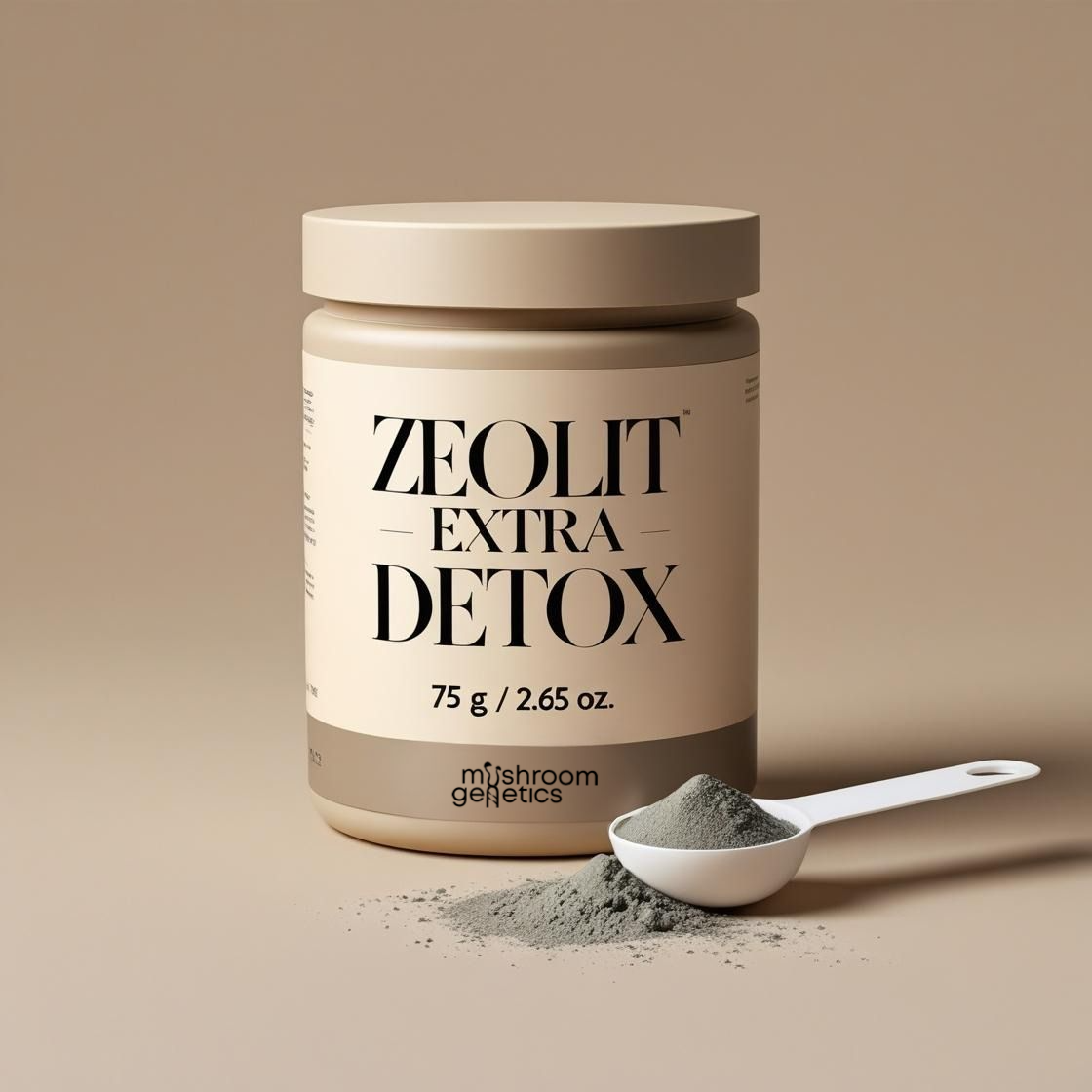 ZEOLITE EXTRA DETOX