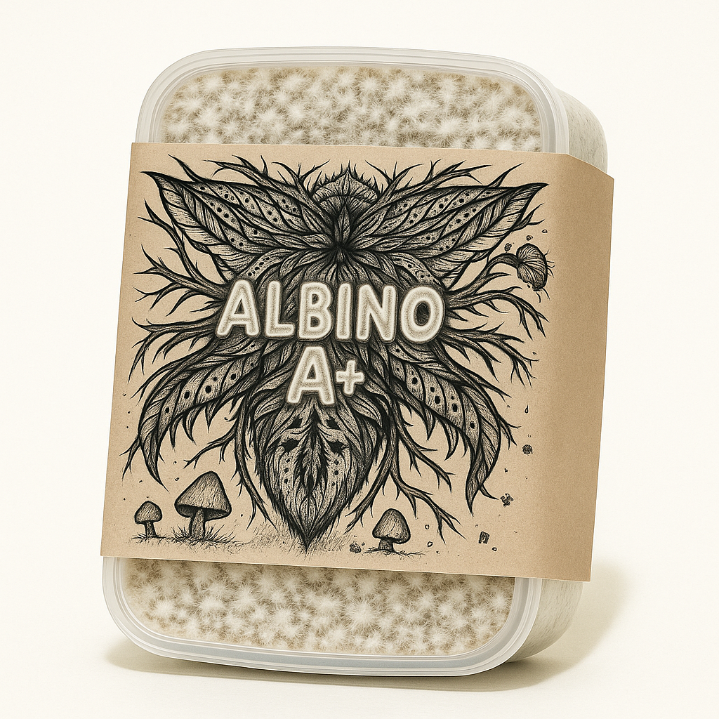 ALBINO A+