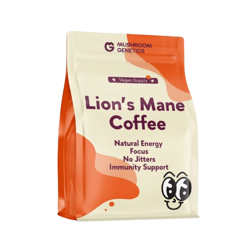 LION'S MANE COFFEE